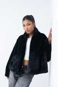Faux Jacket Fur