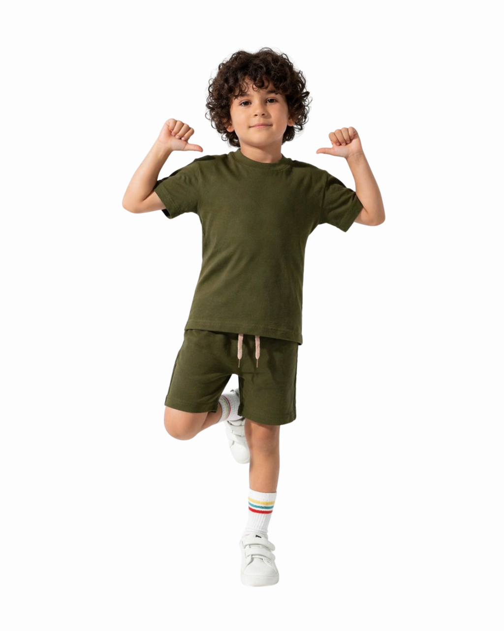 Olive Mini Me BOY