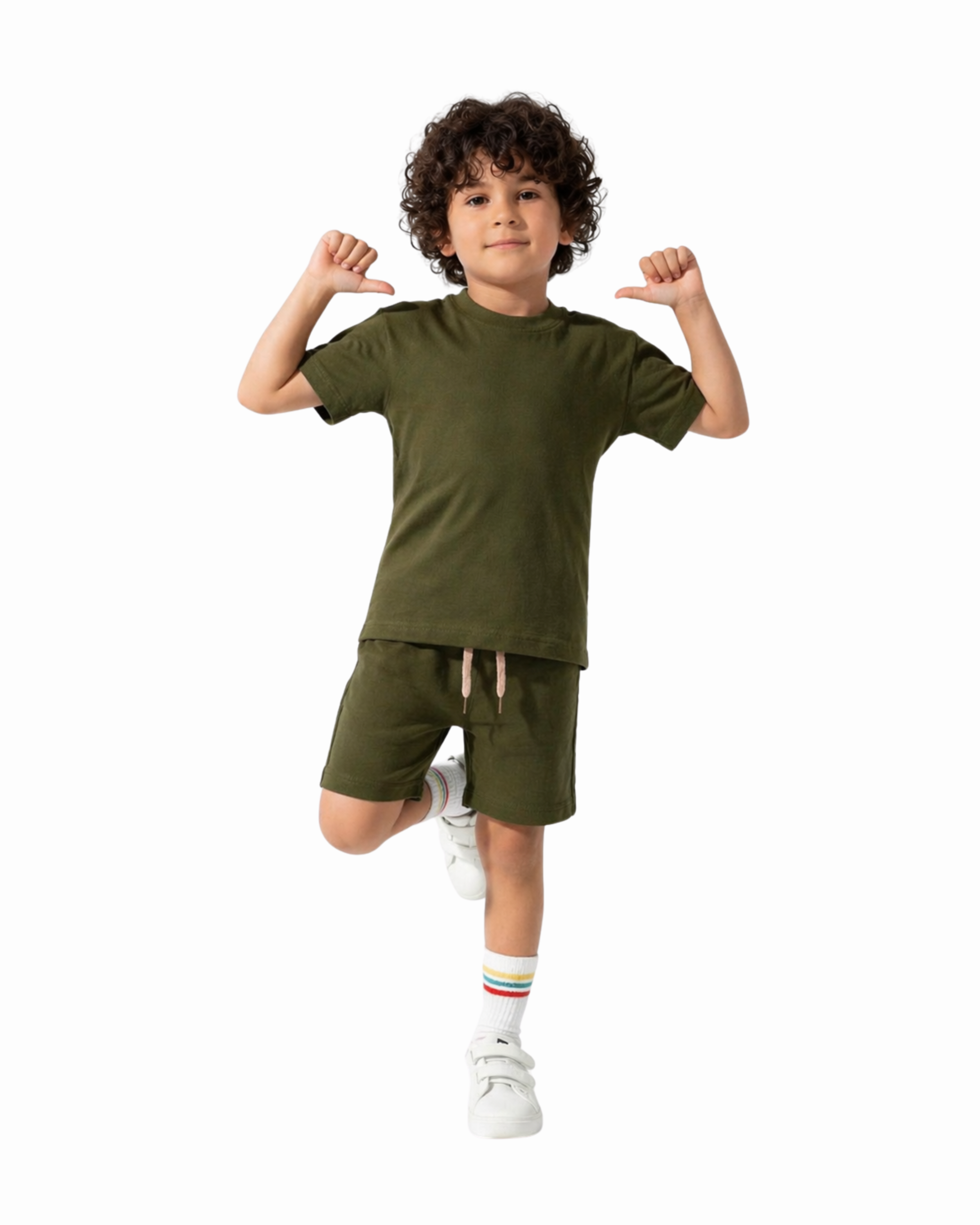 Olive Mini Me BOY