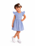 Bluebell Flutter Dress