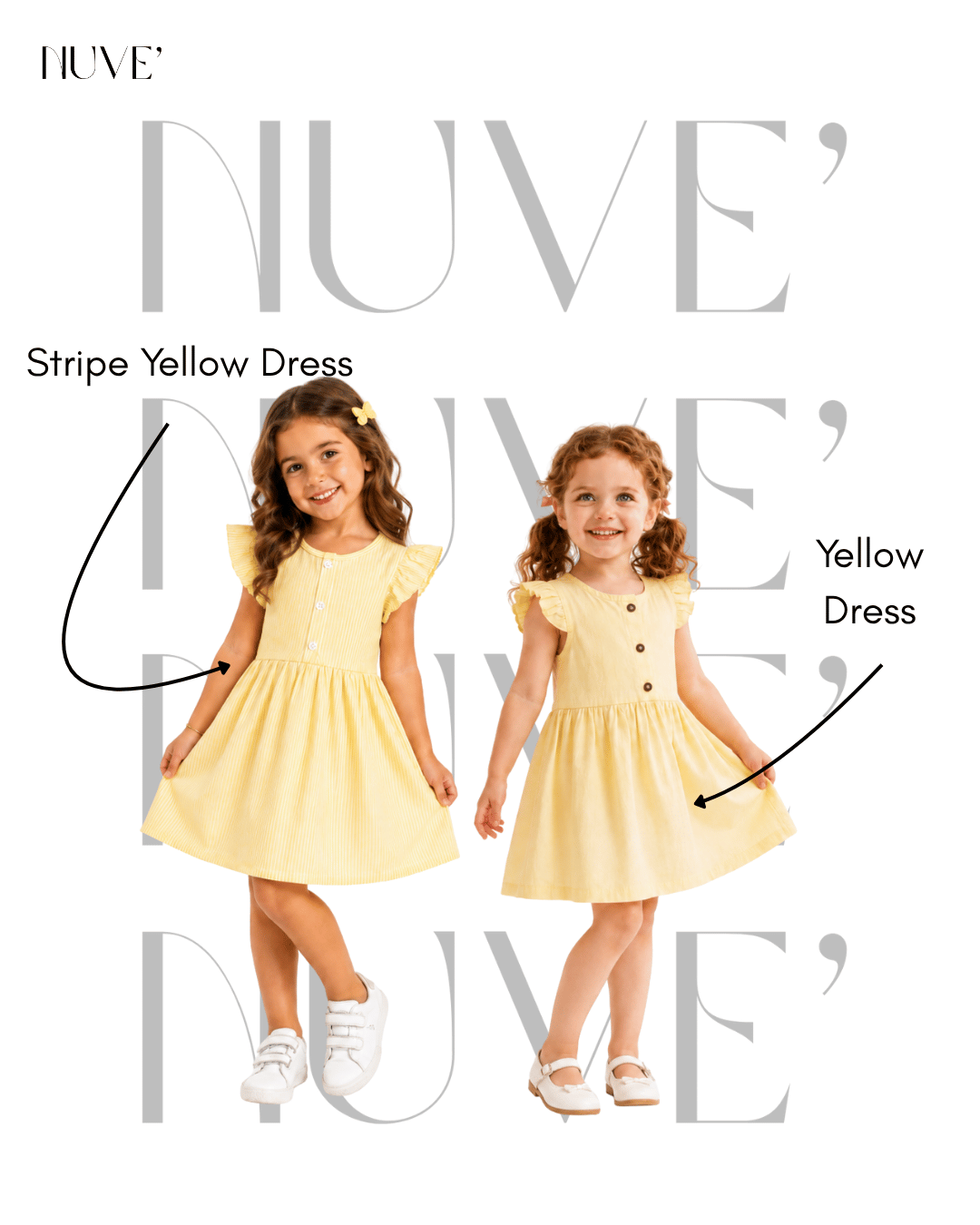 Golden Bundle Dresses
