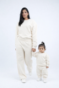 Light Beige Mini Match Set