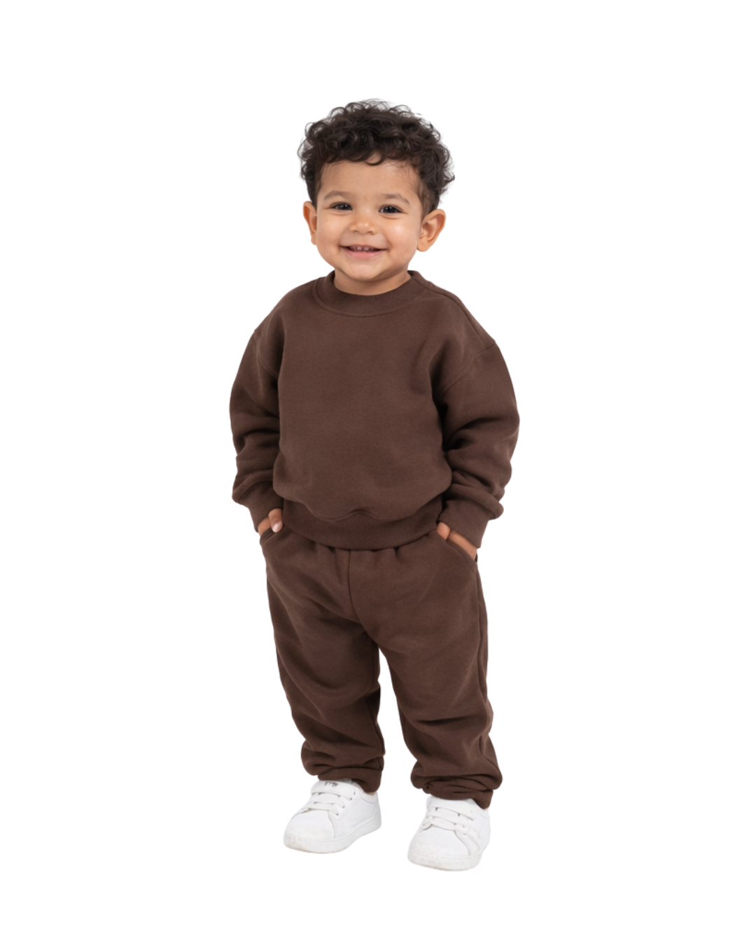 Brown Mini Match Set