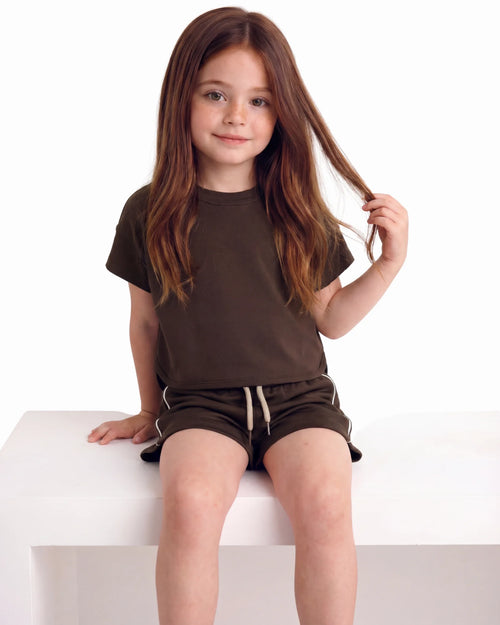 Brown Mini Me Girl