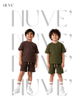 Olive & Brown
