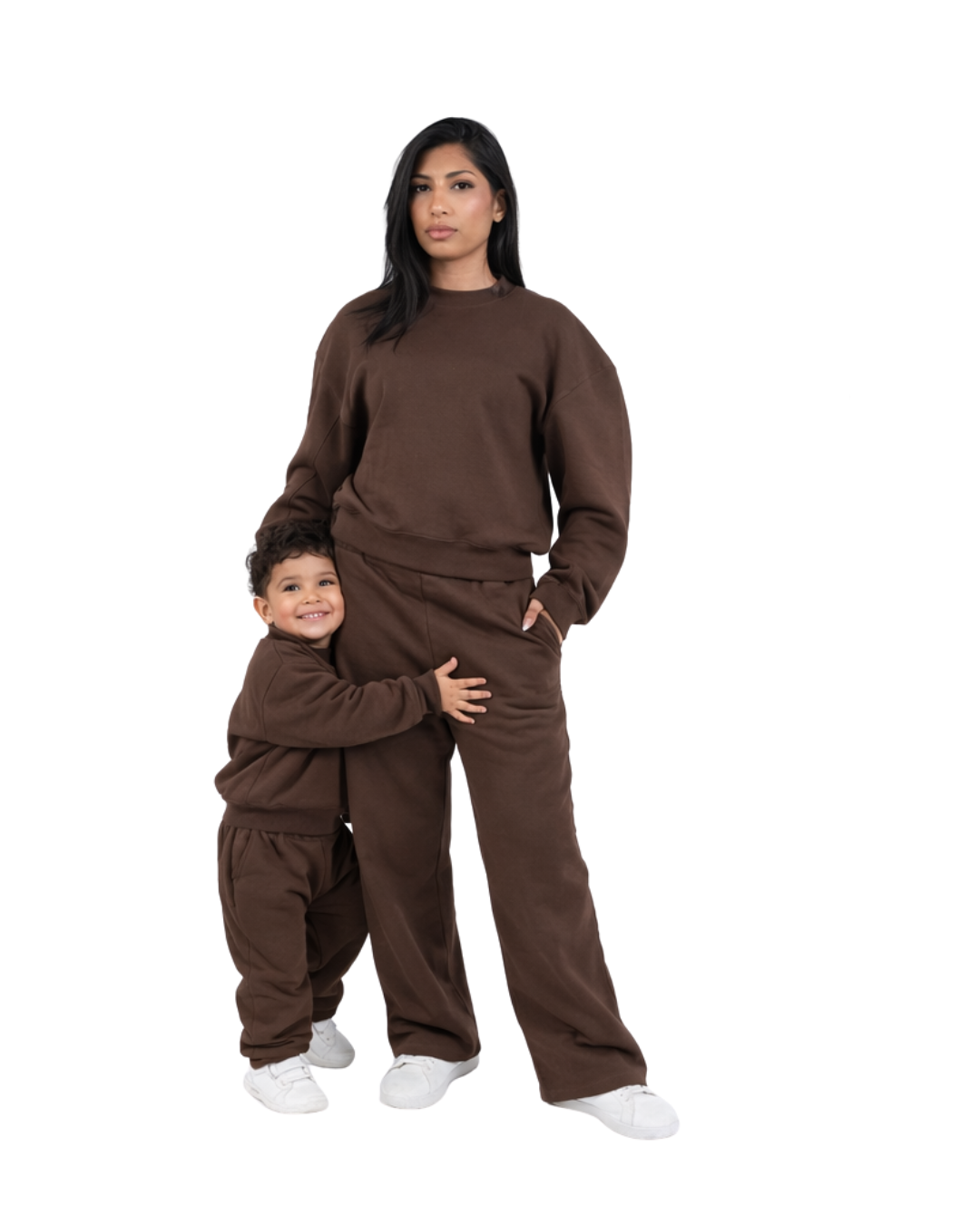 Brown Mini Match Set