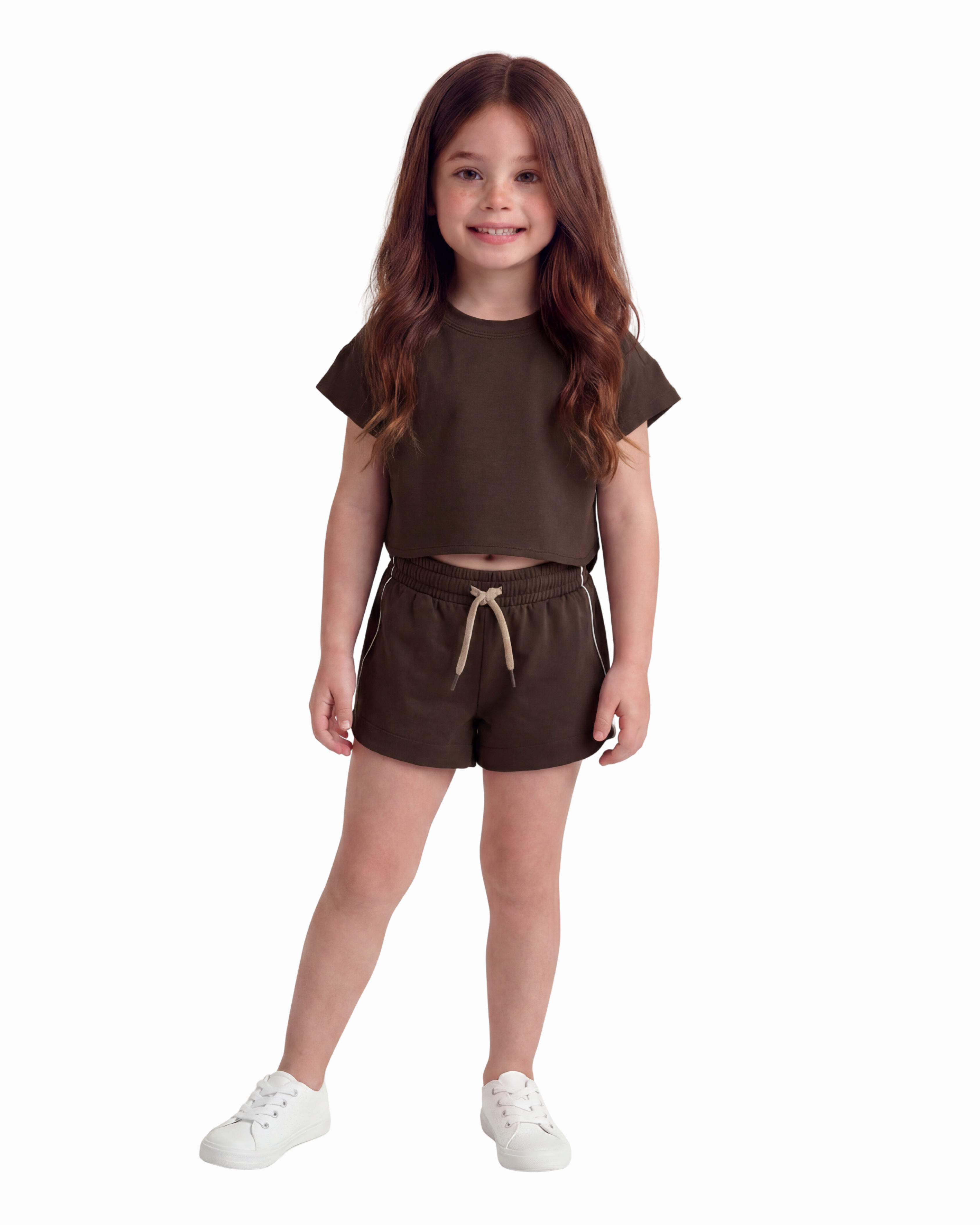 Brown Mini Me Girl