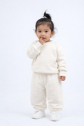 Light beige Baby set
