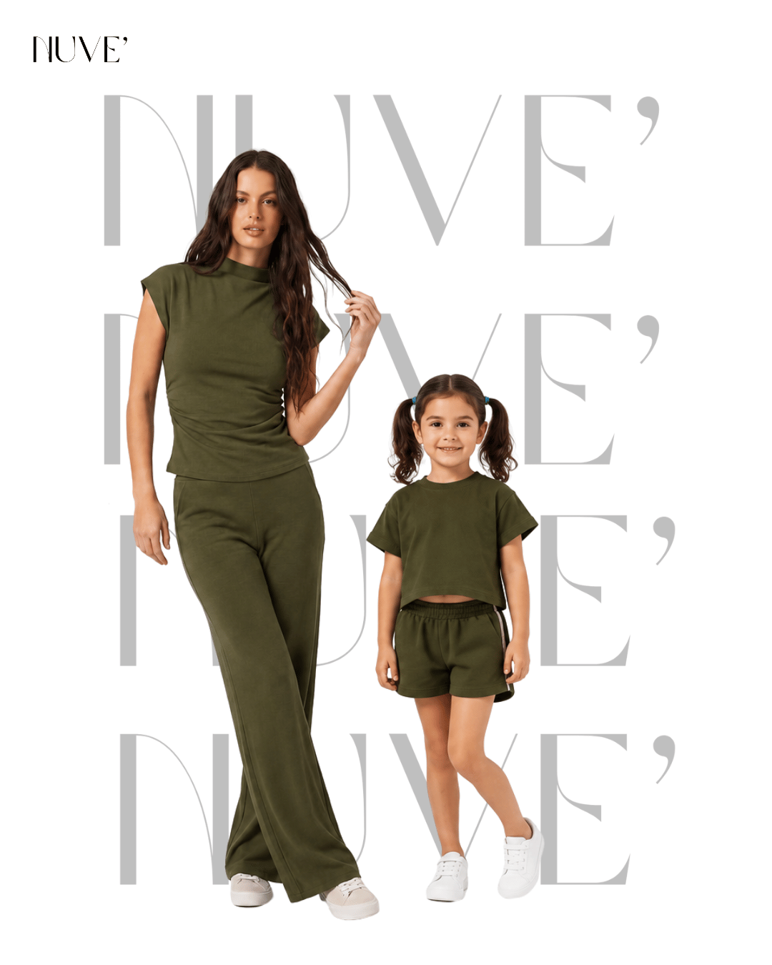Olive Girl Bundle