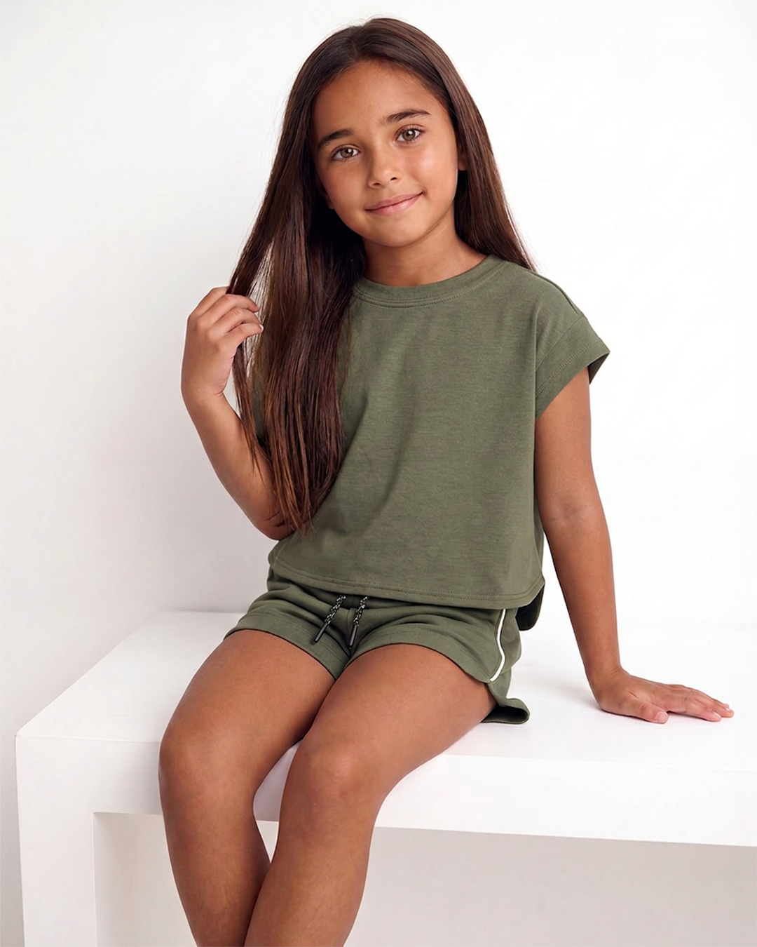 Olive Mini Me