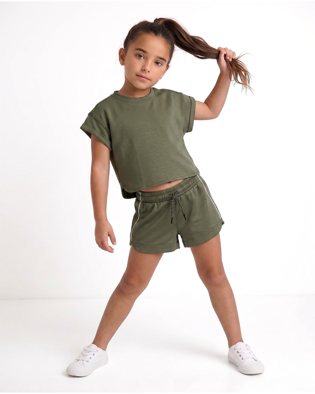 Olive Mini Me